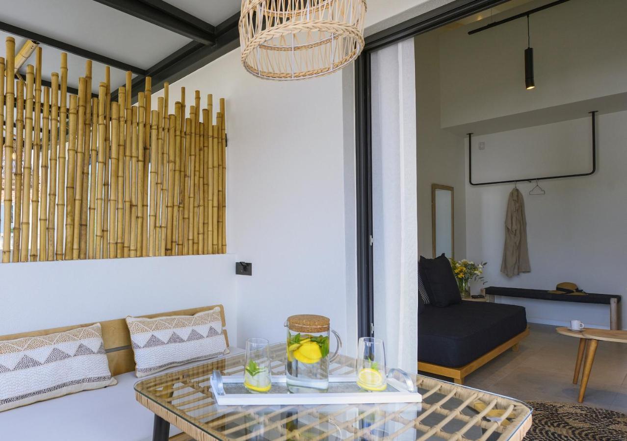 Alea Suites -Adults Only And Kids 14 Plus Asprovalta Exterior photo