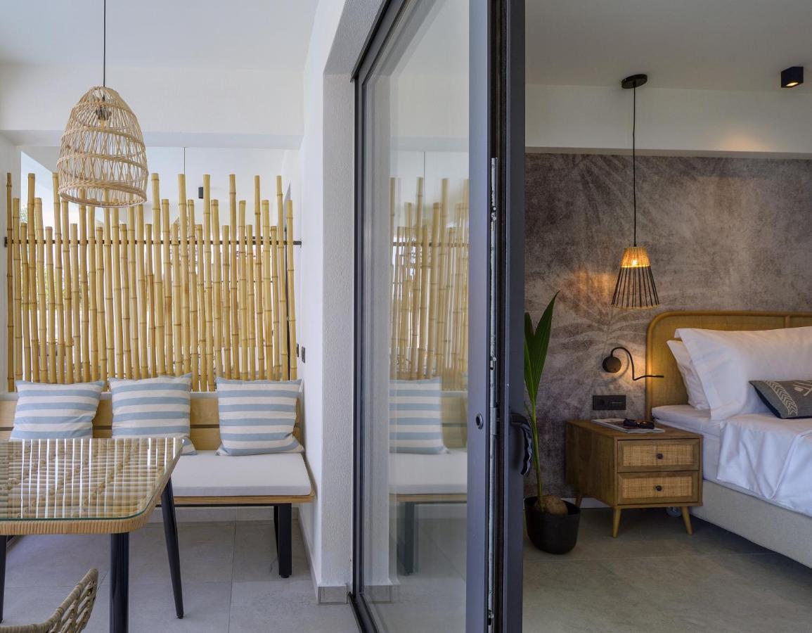 Alea Suites -Adults Only And Kids 14 Plus Asprovalta Exterior photo